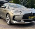 Сірий Сітроен ДС5, об'ємом двигуна 2 л та пробігом 140 тис. км за 9500 $, фото 1 на Automoto.ua