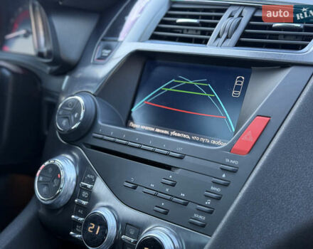 Серый Ситроен ДС5, объемом двигателя 1.6 л и пробегом 212 тыс. км за 10900 $, фото 33 на Automoto.ua