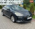 Сірий Сітроен ДС5, об'ємом двигуна 1.56 л та пробігом 191 тис. км за 10500 $, фото 1 на Automoto.ua