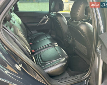 Серый Ситроен ДС5, объемом двигателя 1.6 л и пробегом 239 тыс. км за 9950 $, фото 22 на Automoto.ua