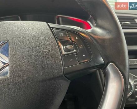 Серый Ситроен ДС5, объемом двигателя 1.6 л и пробегом 189 тыс. км за 8990 $, фото 22 на Automoto.ua