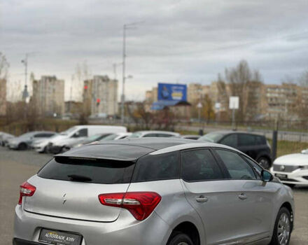 Ситроен ДС5 2012 в Киеве на Automoto.ua Серый Ситроен ДС5, объемом двигателя 1.56 л и пробегом 308 тыс. км за 7300 $, фото 5 на Automoto.ua