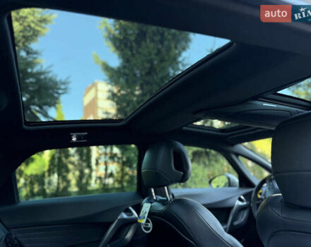 Серый Ситроен ДС5, объемом двигателя 1.6 л и пробегом 212 тыс. км за 10900 $, фото 18 на Automoto.ua