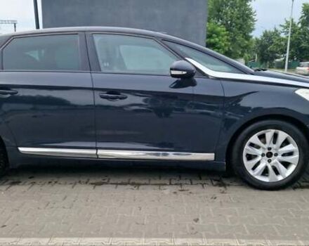 Сірий Сітроен ДС5, об'ємом двигуна 1.6 л та пробігом 189 тис. км за 9400 $, фото 5 на Automoto.ua