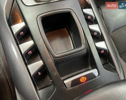 Серый Ситроен ДС5, объемом двигателя 1.6 л и пробегом 189 тыс. км за 8990 $, фото 27 на Automoto.ua