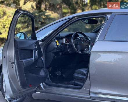 Серый Ситроен ДС5, объемом двигателя 1.6 л и пробегом 212 тыс. км за 10900 $, фото 20 на Automoto.ua