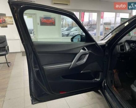 Серый Ситроен ДС5, объемом двигателя 1.6 л и пробегом 189 тыс. км за 8990 $, фото 15 на Automoto.ua