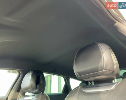 Серый Ситроен ДС5, объемом двигателя 1.6 л и пробегом 239 тыс. км за 9950 $, фото 19 на Automoto.ua