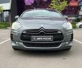 Серый Ситроен ДС5, объемом двигателя 1.6 л и пробегом 144 тыс. км за 11490 $, фото 2 на Automoto.ua