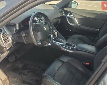 Сірий Сітроен ДС5, об'ємом двигуна 1.6 л та пробігом 147 тис. км за 9900 $, фото 5 на Automoto.ua