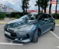 Серый Ситроен ДС5, объемом двигателя 2 л и пробегом 223 тыс. км за 9600 $, фото 1 на Automoto.ua