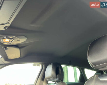 Серый Ситроен ДС5, объемом двигателя 1.6 л и пробегом 239 тыс. км за 9950 $, фото 17 на Automoto.ua