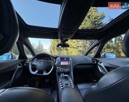 Серый Ситроен ДС5, объемом двигателя 1.6 л и пробегом 212 тыс. км за 10900 $, фото 29 на Automoto.ua