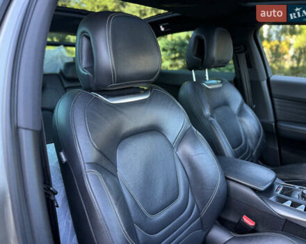 Серый Ситроен ДС5, объемом двигателя 1.6 л и пробегом 212 тыс. км за 10900 $, фото 15 на Automoto.ua