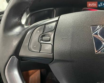 Серый Ситроен ДС5, объемом двигателя 1.6 л и пробегом 189 тыс. км за 8990 $, фото 19 на Automoto.ua