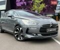 Серый Ситроен ДС5, объемом двигателя 1.6 л и пробегом 144 тыс. км за 11490 $, фото 1 на Automoto.ua