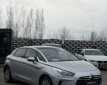 Ситроен ДС5 2012 в Киеве на Automoto.ua Серый Ситроен ДС5, объемом двигателя 1.56 л и пробегом 308 тыс. км за 7300 $, фото 2 на Automoto.ua