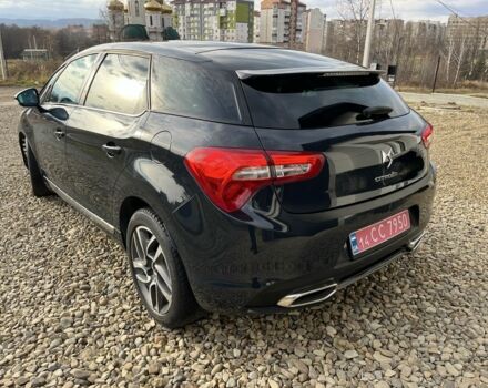 Серый Ситроен ДС5, объемом двигателя 1.6 л и пробегом 239 тыс. км за 10000 $, фото 3 на Automoto.ua