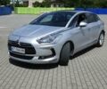 Серый Ситроен ДС5, объемом двигателя 2 л и пробегом 177 тыс. км за 11999 $, фото 1 на Automoto.ua