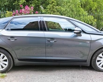 Сірий Сітроен ДС5, об'ємом двигуна 2 л та пробігом 185 тис. км за 9500 $, фото 1 на Automoto.ua