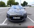 Сірий Сітроен ДС5, об'ємом двигуна 2 л та пробігом 185 тис. км за 11500 $, фото 1 на Automoto.ua