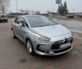 Серый Ситроен ДС5, объемом двигателя 2 л и пробегом 261 тыс. км за 11800 $, фото 2 на Automoto.ua
