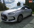 Серый Ситроен ДС5, объемом двигателя 1.56 л и пробегом 270 тыс. км за 9500 $, фото 2 на Automoto.ua