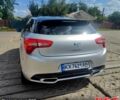 Серый Ситроен ДС5, объемом двигателя 2 л и пробегом 173 тыс. км за 12500 $, фото 5 на Automoto.ua