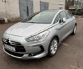 Серый Ситроен ДС5, объемом двигателя 2 л и пробегом 261 тыс. км за 9800 $, фото 1 на Automoto.ua