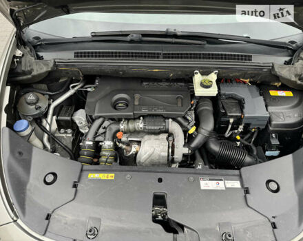 Сірий Сітроен ДС5, об'ємом двигуна 1.6 л та пробігом 207 тис. км за 11999 $, фото 234 на Automoto.ua