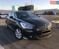 Серый Ситроен ДС5, объемом двигателя 1.6 л и пробегом 295 тыс. км за 9300 $, фото 1 на Automoto.ua