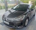 Серый Ситроен ДС5, объемом двигателя 1.6 л и пробегом 220 тыс. км за 10400 $, фото 1 на Automoto.ua