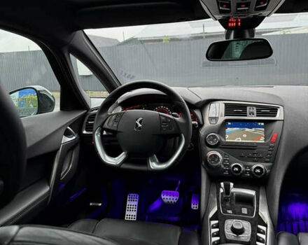 Ситроен ДС5 2014 в Житомире на Automoto.ua Серый Ситроен ДС5, объемом двигателя 1.6 л и пробегом 196 тыс. км за 11800 $, фото 30 на Automoto.ua
