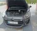 Серый Ситроен ДС5, объемом двигателя 1.6 л и пробегом 220 тыс. км за 11200 $, фото 7 на Automoto.ua
