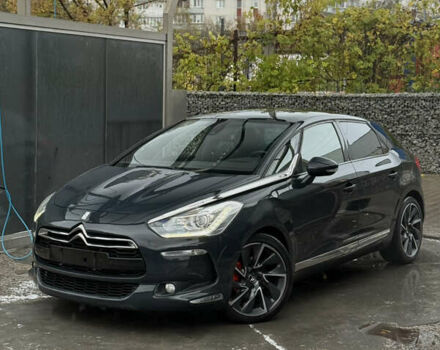 Ситроен ДС5 2014 в Житомире на Automoto.ua Серый Ситроен ДС5, объемом двигателя 1.6 л и пробегом 196 тыс. км за 11800 $, фото 2 на Automoto.ua