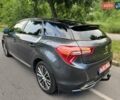 Серый Ситроен ДС5, объемом двигателя 2 л и пробегом 215 тыс. км за 12500 $, фото 1 на Automoto.ua