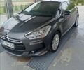 Серый Ситроен ДС5, объемом двигателя 1.6 л и пробегом 220 тыс. км за 11200 $, фото 2 на Automoto.ua