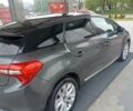Серый Ситроен ДС5, объемом двигателя 1.6 л и пробегом 220 тыс. км за 11400 $, фото 6 на Automoto.ua