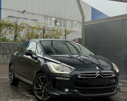 Ситроен ДС5 2014 в Житомире на Automoto.ua Серый Ситроен ДС5, объемом двигателя 1.6 л и пробегом 196 тыс. км за 11800 $, фото 7 на Automoto.ua