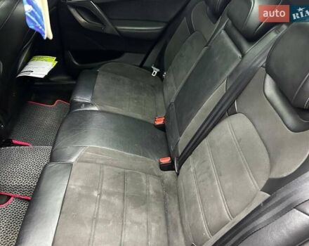 Сірий Сітроен ДС5, об'ємом двигуна 1.56 л та пробігом 232 тис. км за 11300 $, фото 20 на Automoto.ua