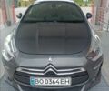 Серый Ситроен ДС5, объемом двигателя 1.6 л и пробегом 220 тыс. км за 11200 $, фото 1 на Automoto.ua