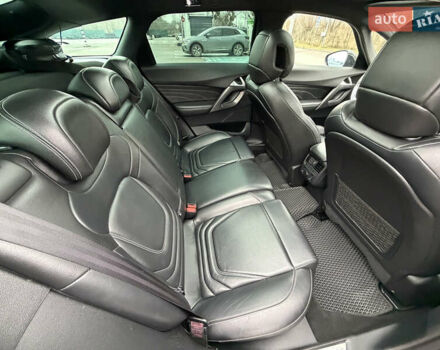 Серый Ситроен ДС5, объемом двигателя 2 л и пробегом 232 тыс. км за 13999 $, фото 23 на Automoto.ua