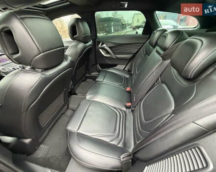 Серый Ситроен ДС5, объемом двигателя 2 л и пробегом 232 тыс. км за 13999 $, фото 20 на Automoto.ua