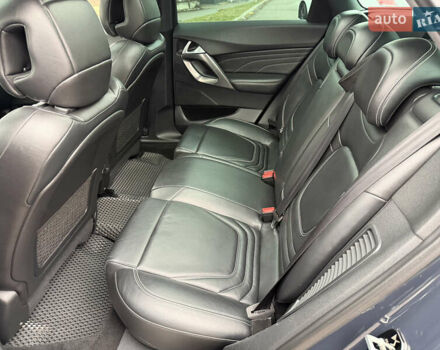 Серый Ситроен ДС5, объемом двигателя 2 л и пробегом 232 тыс. км за 13999 $, фото 19 на Automoto.ua