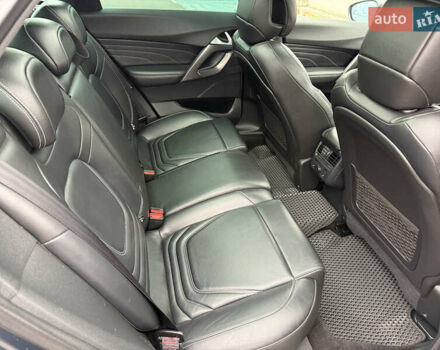 Серый Ситроен ДС5, объемом двигателя 2 л и пробегом 232 тыс. км за 13999 $, фото 22 на Automoto.ua