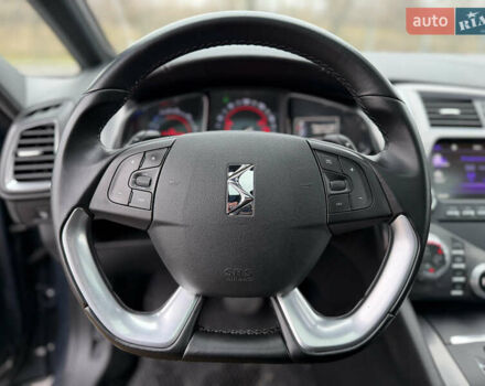 Серый Ситроен ДС5, объемом двигателя 2 л и пробегом 232 тыс. км за 13999 $, фото 8 на Automoto.ua