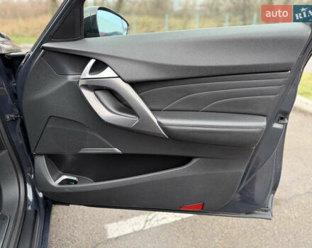 Серый Ситроен ДС5, объемом двигателя 2 л и пробегом 232 тыс. км за 13999 $, фото 25 на Automoto.ua