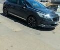 Серый Ситроен ДС5, объемом двигателя 2 л и пробегом 245 тыс. км за 14500 $, фото 1 на Automoto.ua