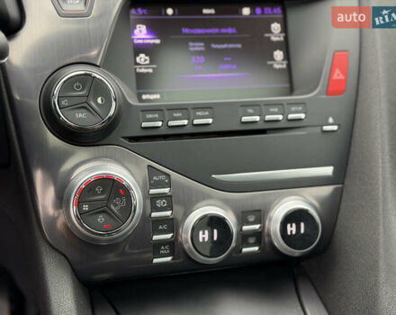 Серый Ситроен ДС5, объемом двигателя 2 л и пробегом 232 тыс. км за 13999 $, фото 13 на Automoto.ua