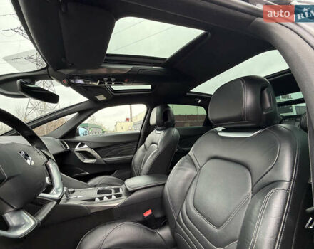 Серый Ситроен ДС5, объемом двигателя 2 л и пробегом 232 тыс. км за 13999 $, фото 17 на Automoto.ua